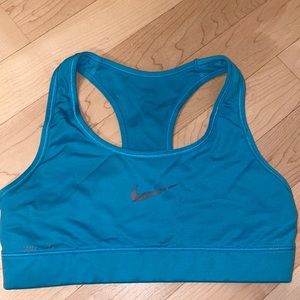 Nike sports bra